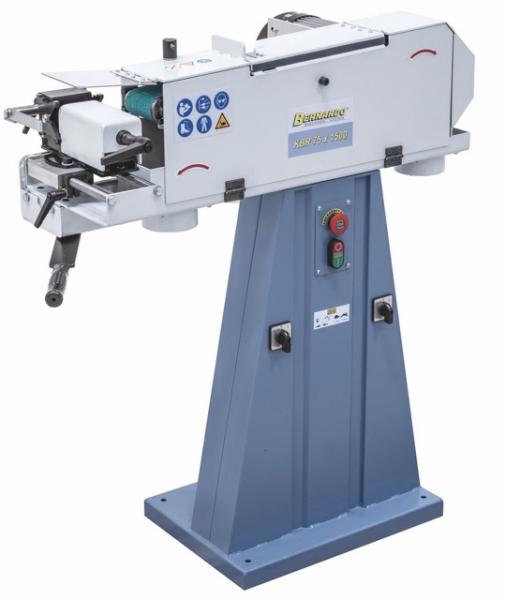 Bandschleifmaschine mit Absaugung Bernardo KBR 75 x 1500 400V